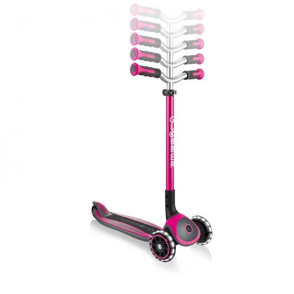 Продукт Globber Master Lights - Тротинетка с 3 колела  - 0 - BG Hlapeta